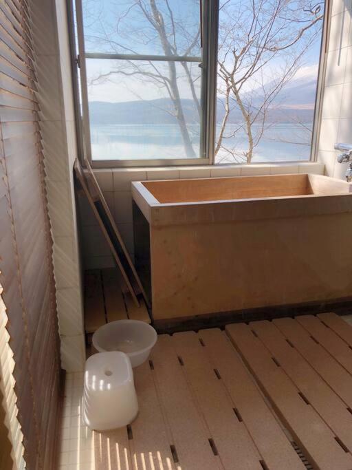 Away From Noise,View Fuji Mt In The Designer House Yamanakako Exterior foto