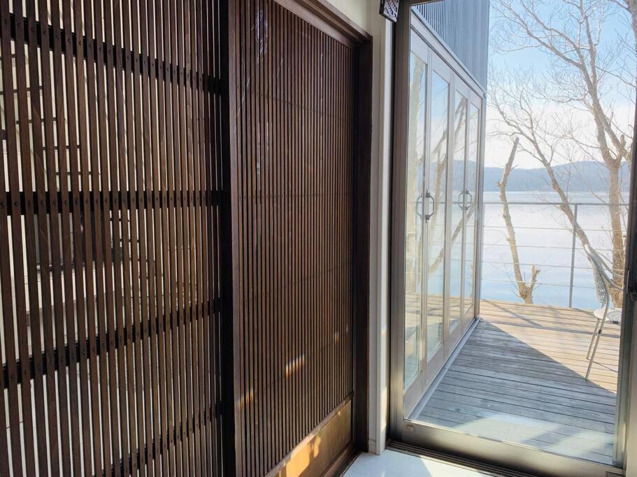 Away From Noise,View Fuji Mt In The Designer House Yamanakako Exterior foto