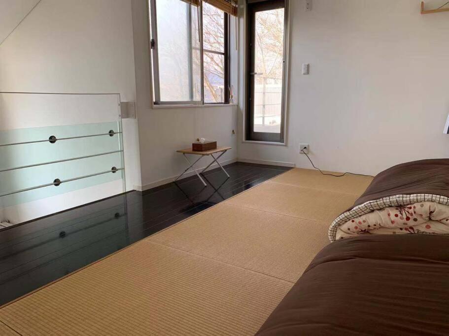 Away From Noise,View Fuji Mt In The Designer House Yamanakako Exterior foto