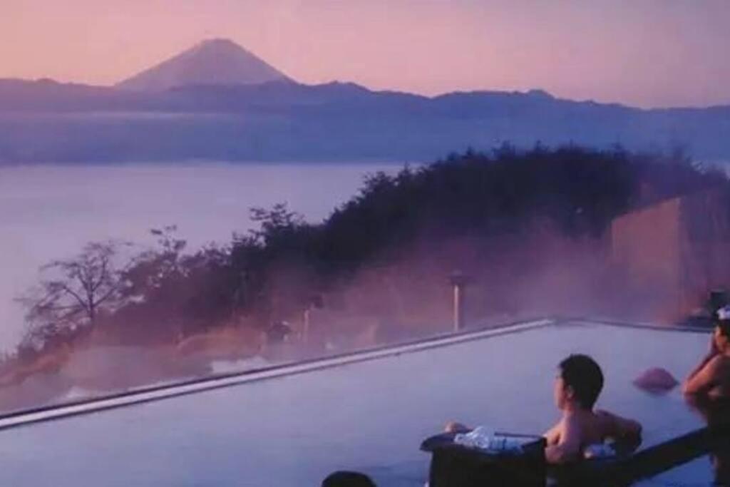 Away From Noise,View Fuji Mt In The Designer House Yamanakako Exterior foto