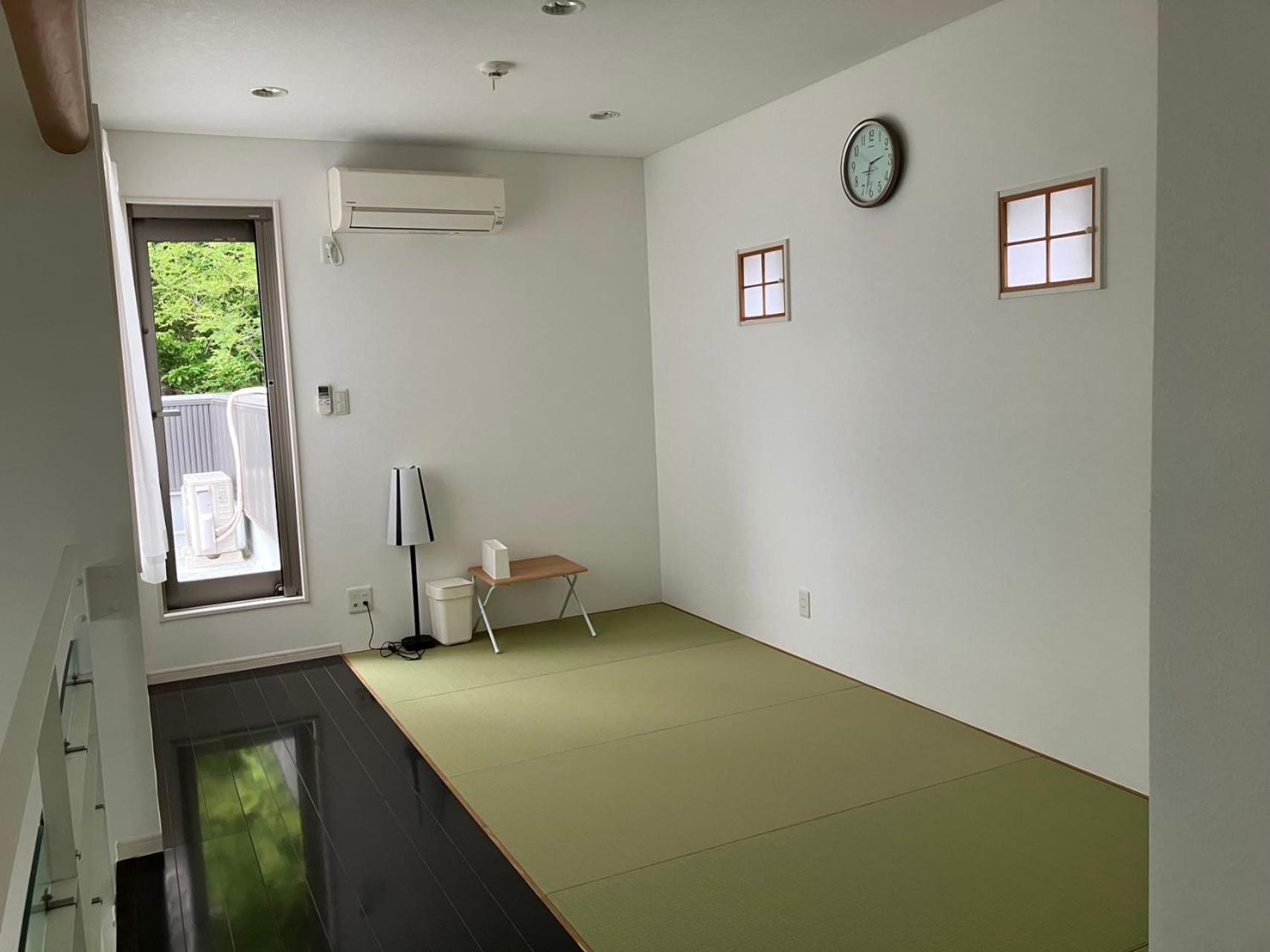 Away From Noise,View Fuji Mt In The Designer House Yamanakako Exterior foto
