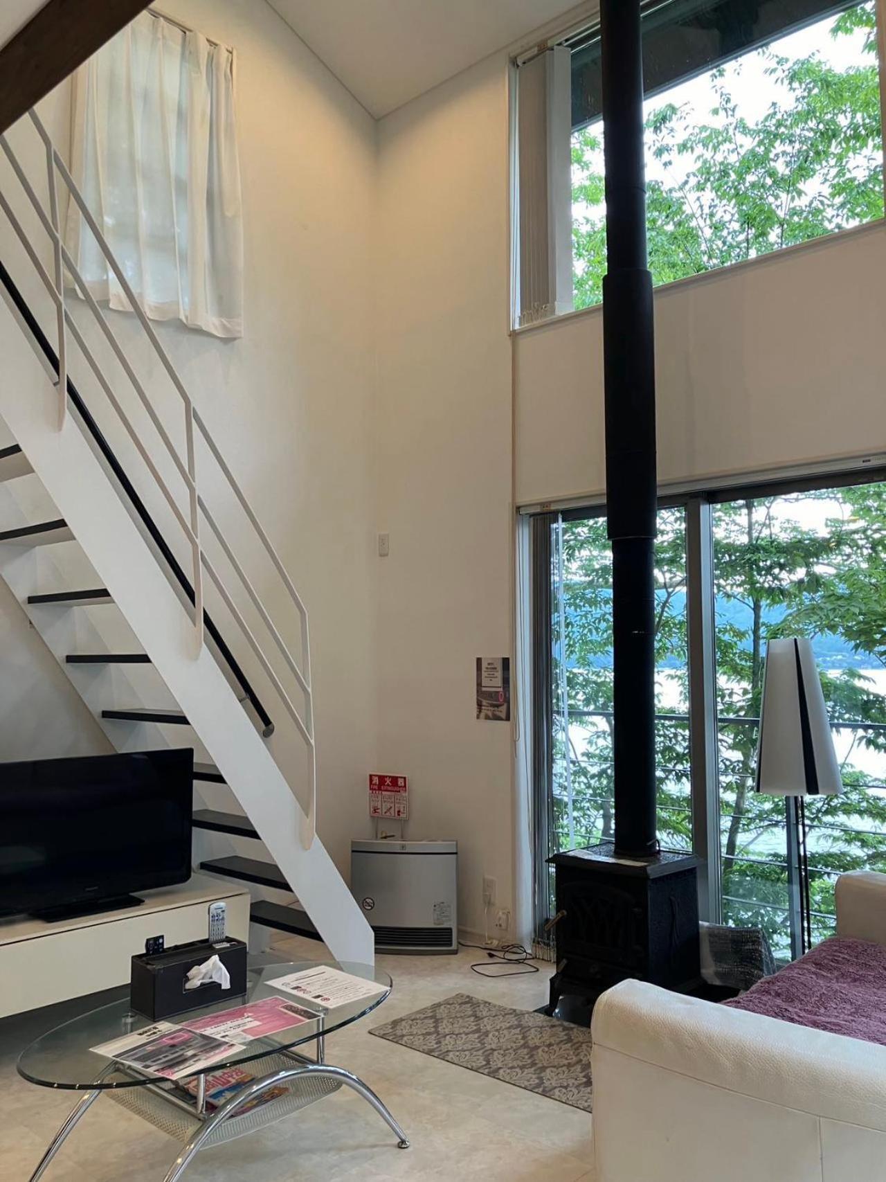 Away From Noise,View Fuji Mt In The Designer House Yamanakako Exterior foto