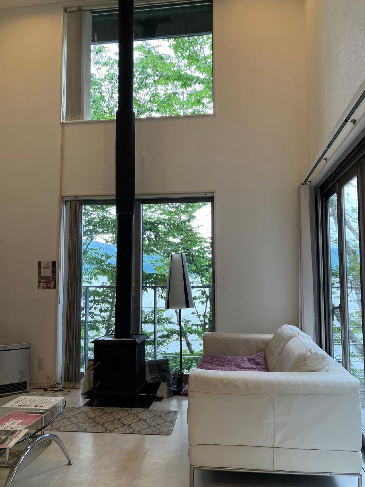 Away From Noise,View Fuji Mt In The Designer House Yamanakako Exterior foto