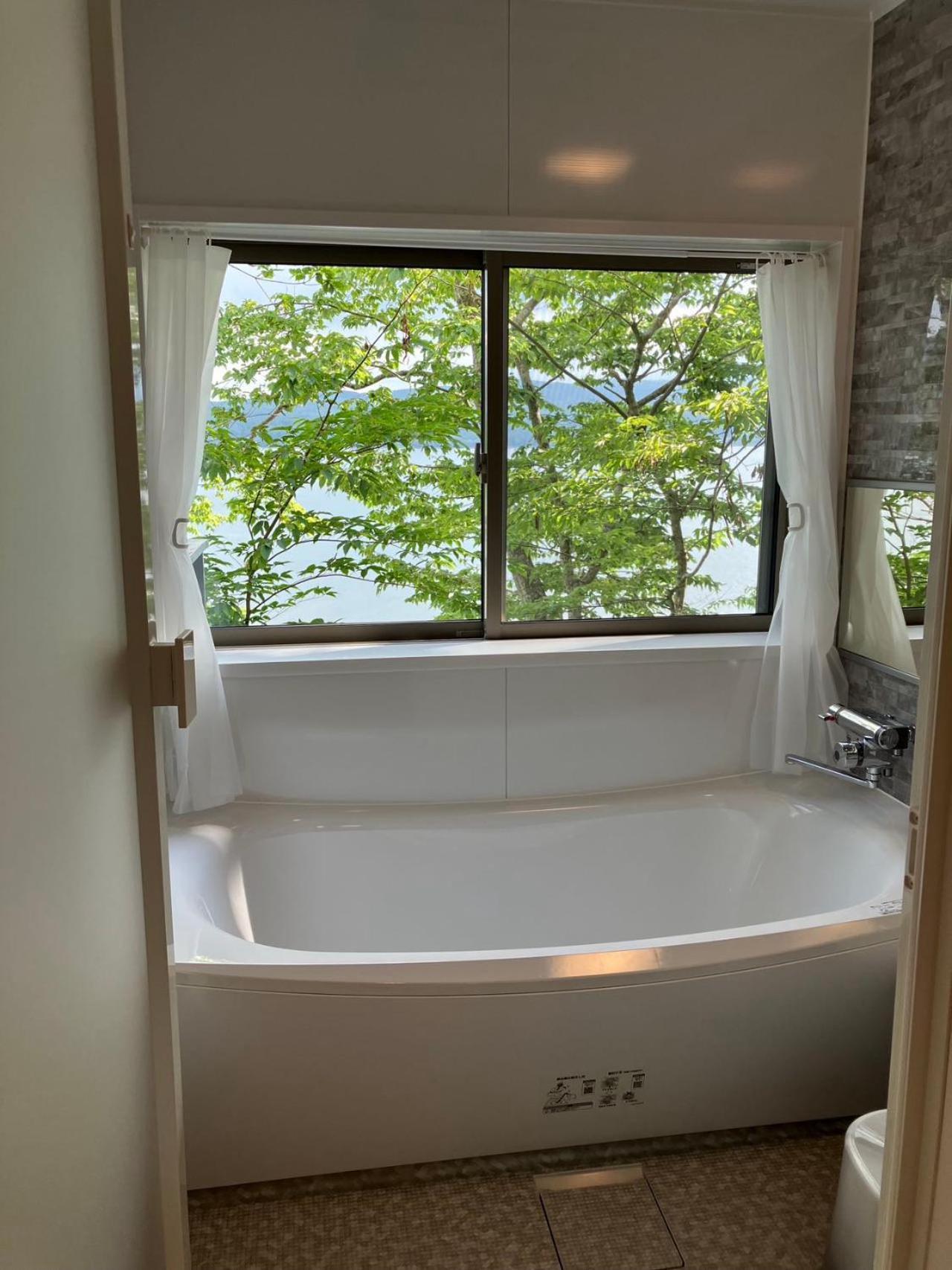 Away From Noise,View Fuji Mt In The Designer House Yamanakako Exterior foto
